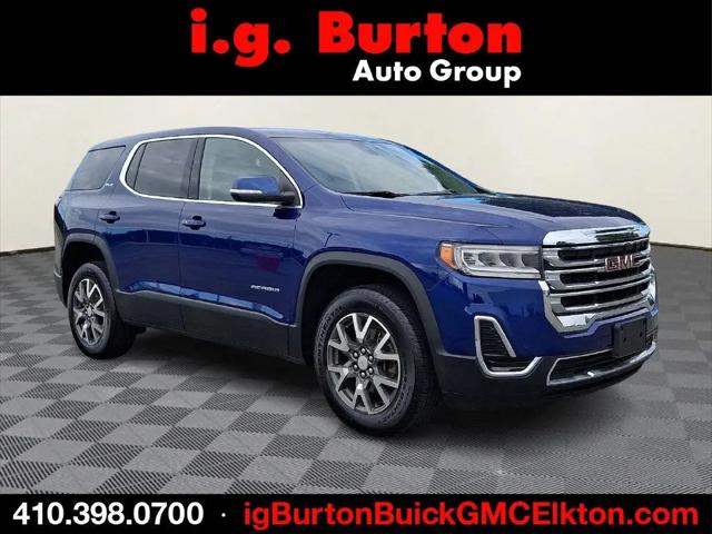 2023 GMC Acadia AWD SLE for sale in Elkton, MD