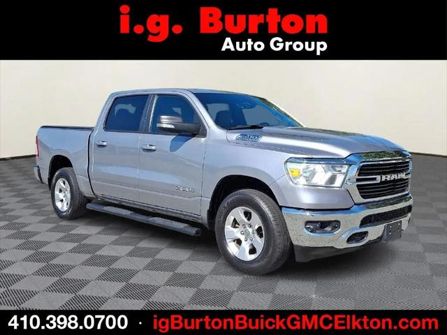 2021 Ram 1500 Big Horn for sale in Elkton, MD