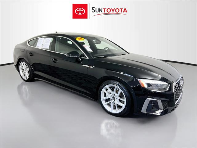 2024 Audi A5 Sportback Premium Plus 45 TFSI quattro S tronic for sale in Holiday, FL