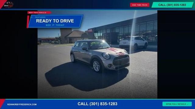 2021 MINI Hardtop Cooper S for sale in Frederick, MD