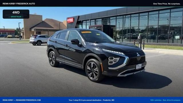 2024 Mitsubishi Eclipse Cross SE S-AWC for sale in Frederick, MD