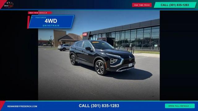 2024 Mitsubishi Eclipse Cross SE S-AWC for sale in Frederick, MD
