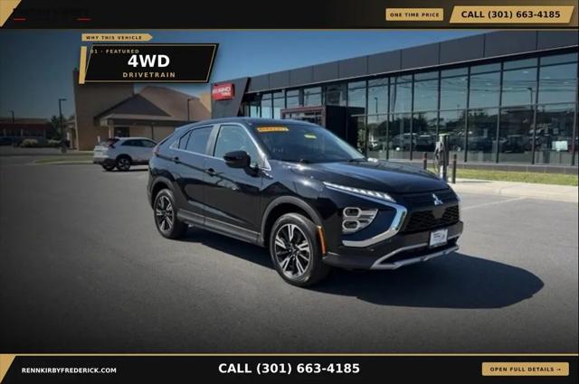 2024 Mitsubishi Eclipse Cross SE S-AWC for sale in Frederick, MD