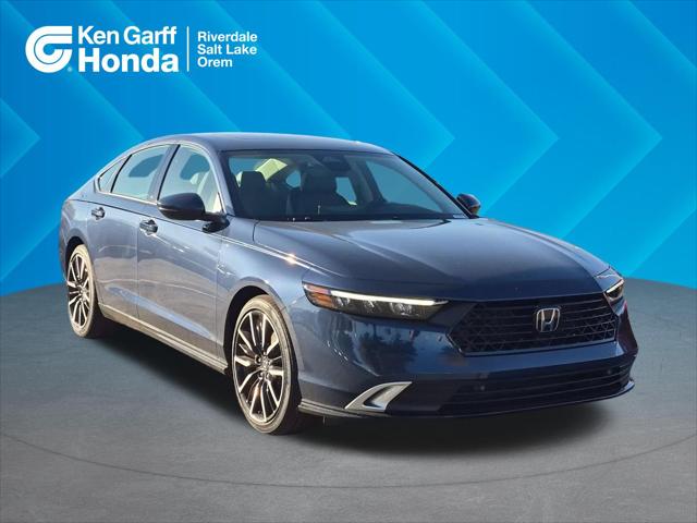 2026 Honda Accord Sedan Touring for sale in Salt Lake City, UT
