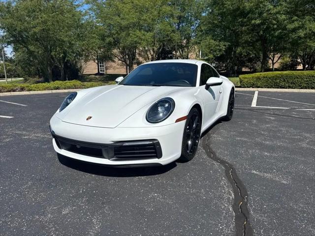 2024 Porsche 911 Carrera 4 for sale near Dublin, OH