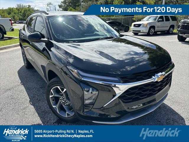 2024 Chevrolet Trax FWD LT for sale in Naples, FL
