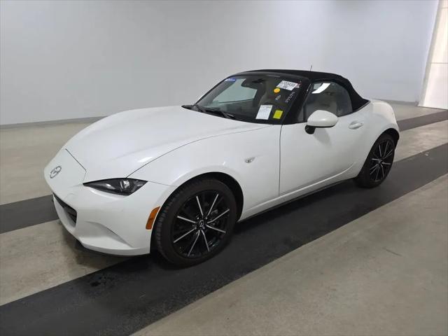 2025 Mazda MX-5 Grand Touring for sale in Ocoee, FL