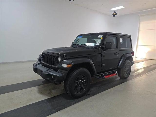 2024 Jeep Wrangler 2-Door Sport 4x4 for sale in Ocoee, FL