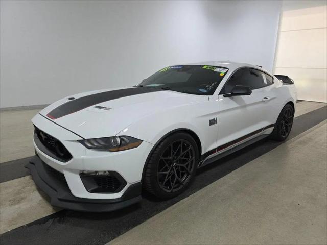 2021 Ford Mustang Mach 1 Fastback for sale in Ocoee, FL