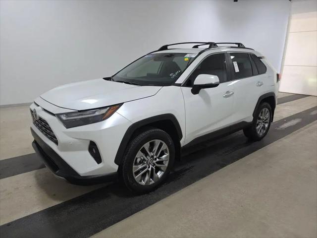 2025 Toyota RAV4 Limited for sale in Ocoee, FL
