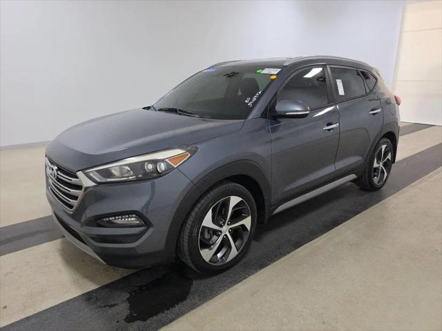 2017 Hyundai Tucson Limited for sale in Ocoee, FL