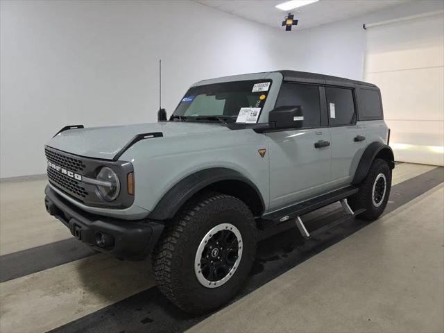 2023 Ford Bronco Badlands for sale in Ocoee, FL