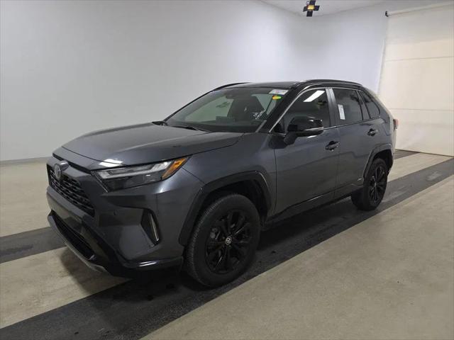 2022 Toyota RAV4 Hybrid XSE for sale in Ocoee, FL