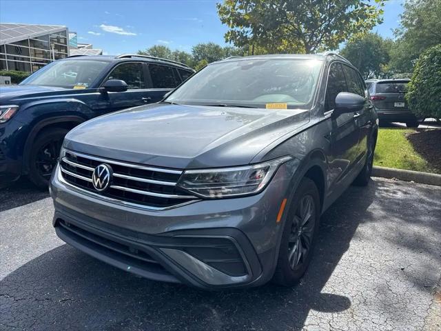 2023 Volkswagen Tiguan 2.0T SE for sale in Dublin, OH
