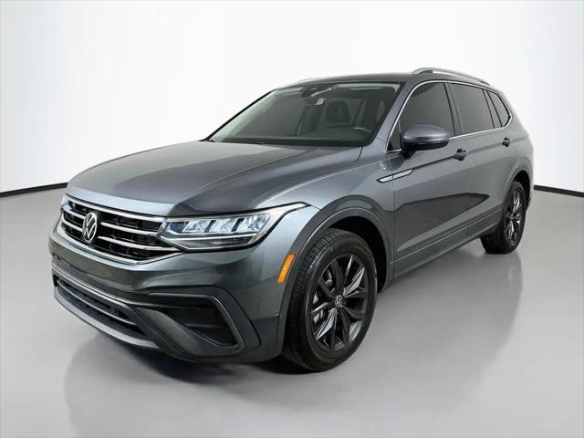 2023 Volkswagen Tiguan 2.0T SE for sale in Dublin, OH
