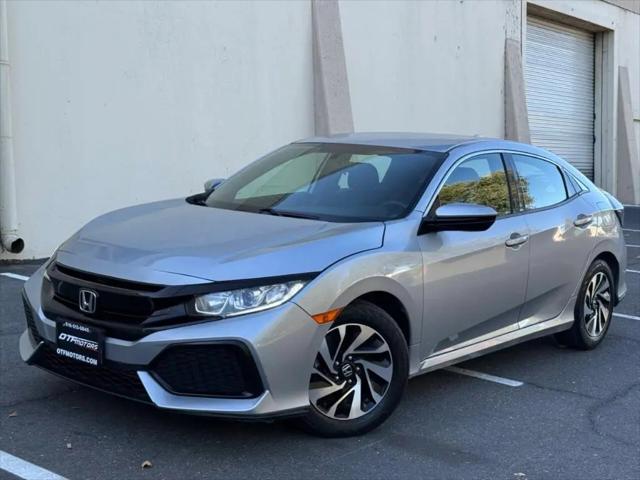2017 Honda Civic LX for sale in West Sacramento, CA