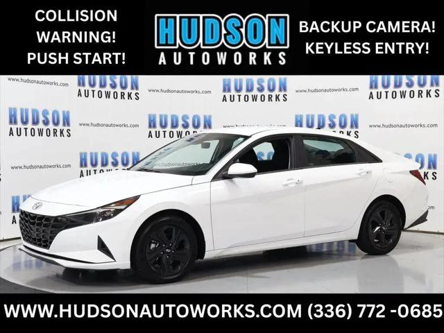 2023 Hyundai Elantra SEL for sale in Greensboro, NC