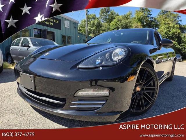 2013 Porsche Panamera 4S for sale in Brentwood, NH