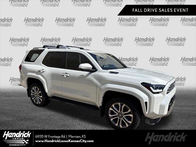 2025 Toyota 4Runner Limited for sale in Merriam, KS