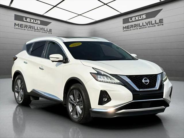 2020 Nissan Murano Platinum Intelligent AWD for sale in Merrillville, IN