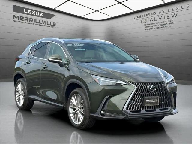 2025 Lexus NX 350h Luxury for sale in Merrillville, IN