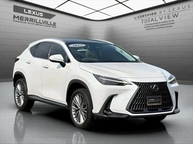 2025 Lexus NX 350 Luxury for sale in Merrillville, IN