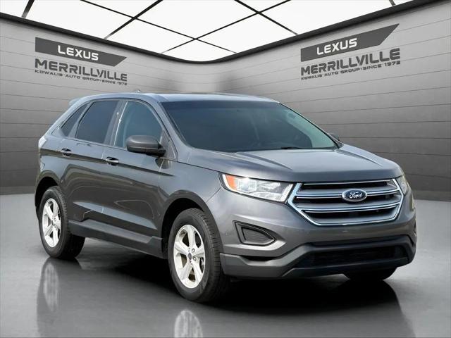 2018 Ford Edge SE for sale in Merrillville, IN