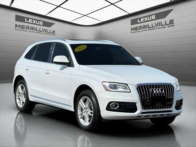 2013 Audi Q5 2.0T Premium for sale in Merrillville, IN