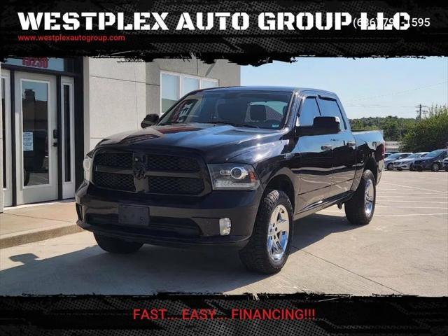 2014 Ram 1500 Express for sale in Wright City, MO