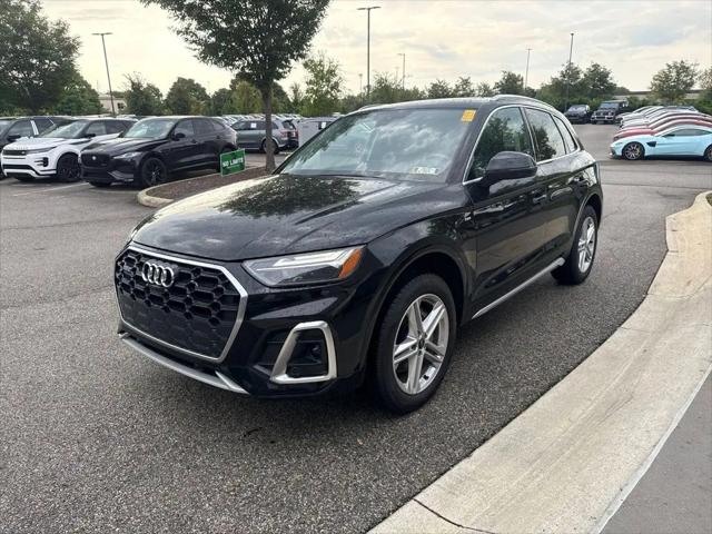 2024 Audi Q5 Premium Plus 55 TFSI e S line quattro S tronic for sale in Dublin, OH