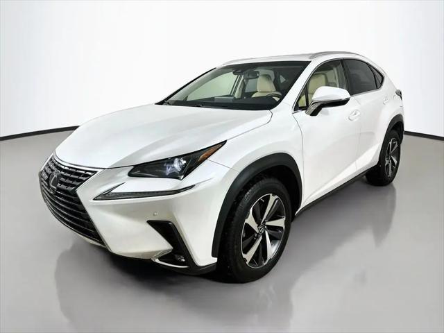 2019 Lexus NX 300 Base for sale in Dublin, OH