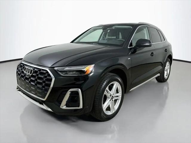 2024 Audi Q5 Premium Plus 55 TFSI e S line quattro S tronic for sale near Dublin, OH