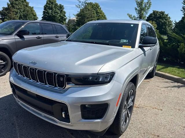 2023 Jeep Grand Cherokee L Overland 4x4 for sale in Dublin, OH