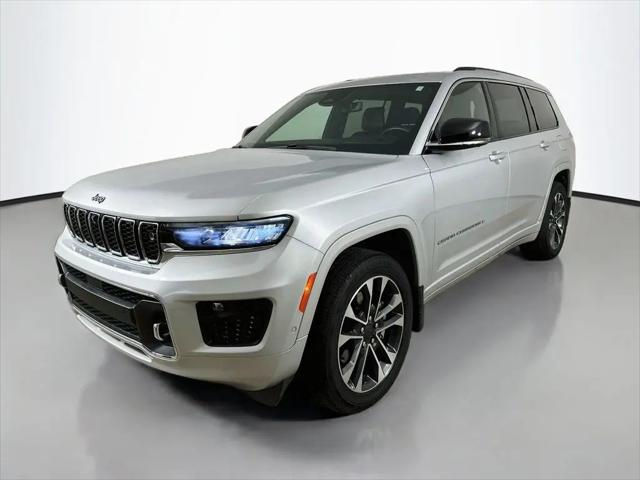 2023 Jeep Grand Cherokee L Overland 4x4 for sale in Dublin, OH