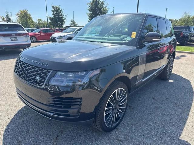 2021 Land Rover Range Rover P525 Westminster for sale in Dublin, OH