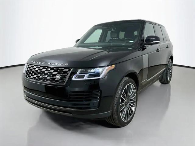 2021 Land Rover Range Rover P525 Westminster for sale near Dublin, OH