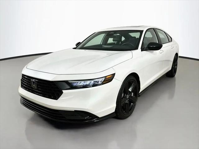 2024 Honda Accord Hybrid Sport-L for sale in Dublin, OH