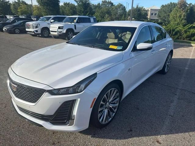 2023 Cadillac CT5 Premium Luxury for sale near Dublin, OH