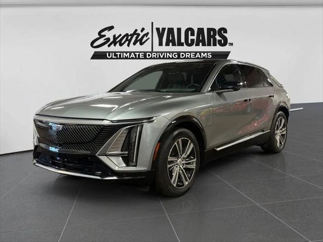 2024 Cadillac iQ Luxury w/1SC for sale in Salem, OH