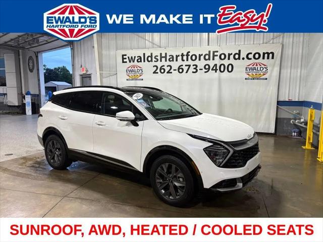 2025 Kia Sportage Hybrid SX-Prestige for sale in Hartford, WI