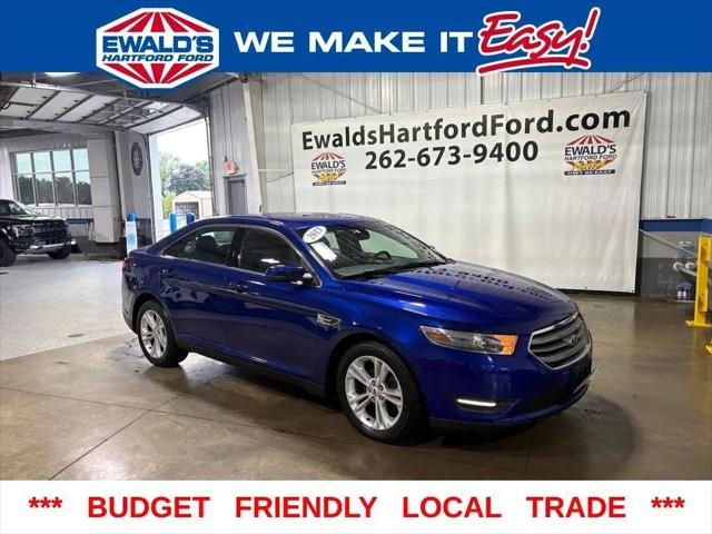 2013 Ford Taurus SEL for sale in Hartford, WI