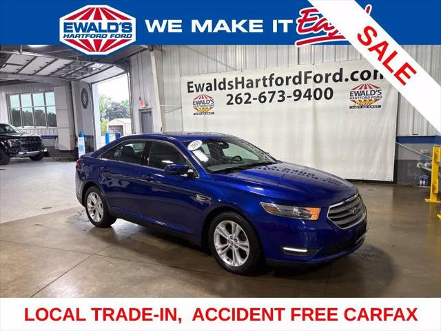 2013 Ford Taurus SEL for sale in Hartford, WI