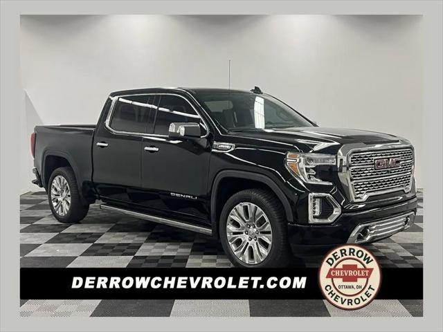 2020 GMC Sierra 1500 4WD Crew Cab Short Box Denali for sale in Ottawa, OH