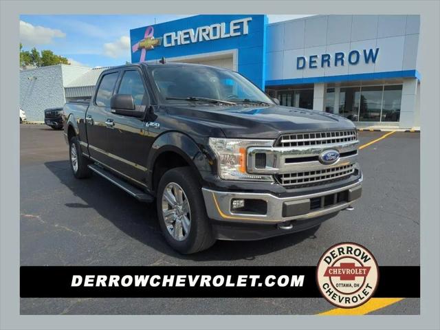 2019 Ford F-150 XLT for sale in Ottawa, OH