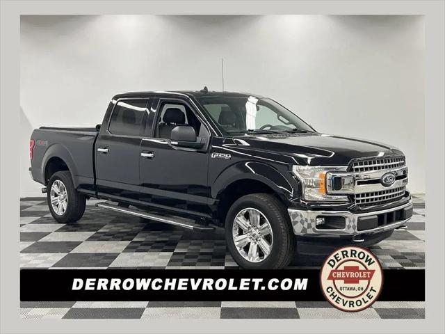 2019 Ford F-150 XLT for sale in Ottawa, OH