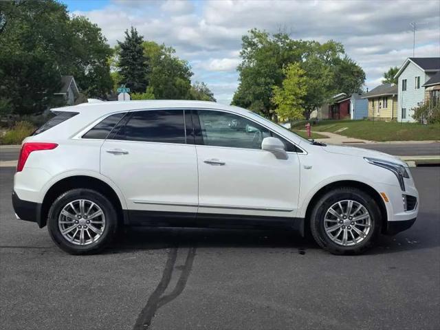 2018 Cadillac XT5 Luxury for sale in St. Cloud, MN