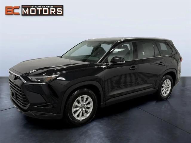 2025 Toyota Grand Highlander XLE for sale in Byron Center, MI