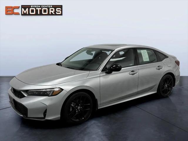2025 Honda Civic Sport for sale in Byron Center, MI