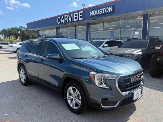 2024 GMC Terrain FWD SLE for sale in Houston, TX