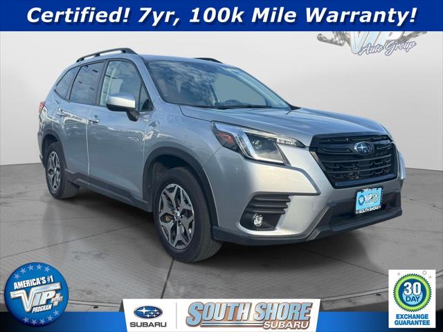 2024 Subaru Forester Premium for sale in Lindenhurst, NY